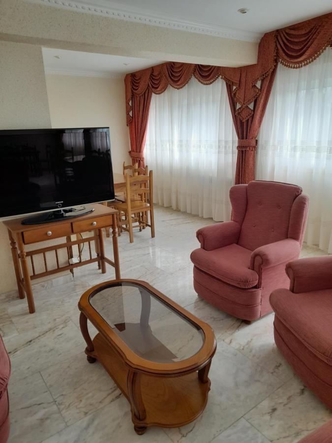 Hotel Os Carballos ซิกวยโร ภายนอก รูปภาพ