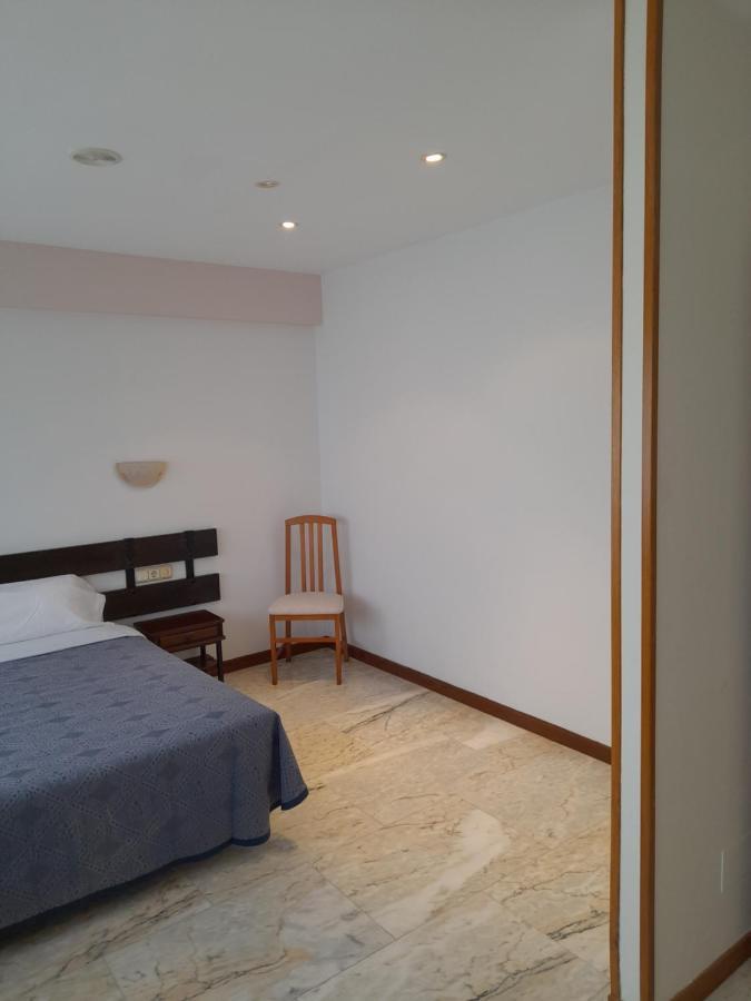 Hotel Os Carballos ซิกวยโร ภายนอก รูปภาพ