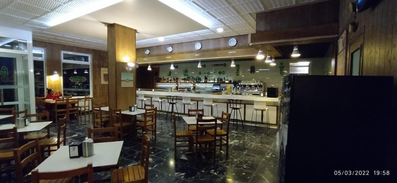 Hotel Os Carballos ซิกวยโร ภายนอก รูปภาพ