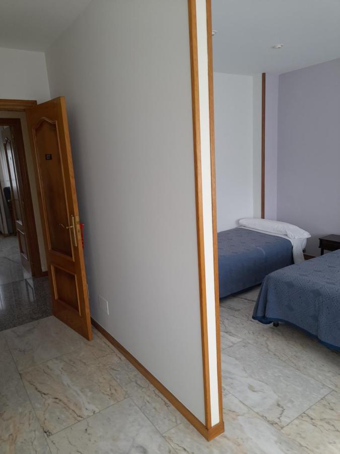 Hotel Os Carballos ซิกวยโร ภายนอก รูปภาพ